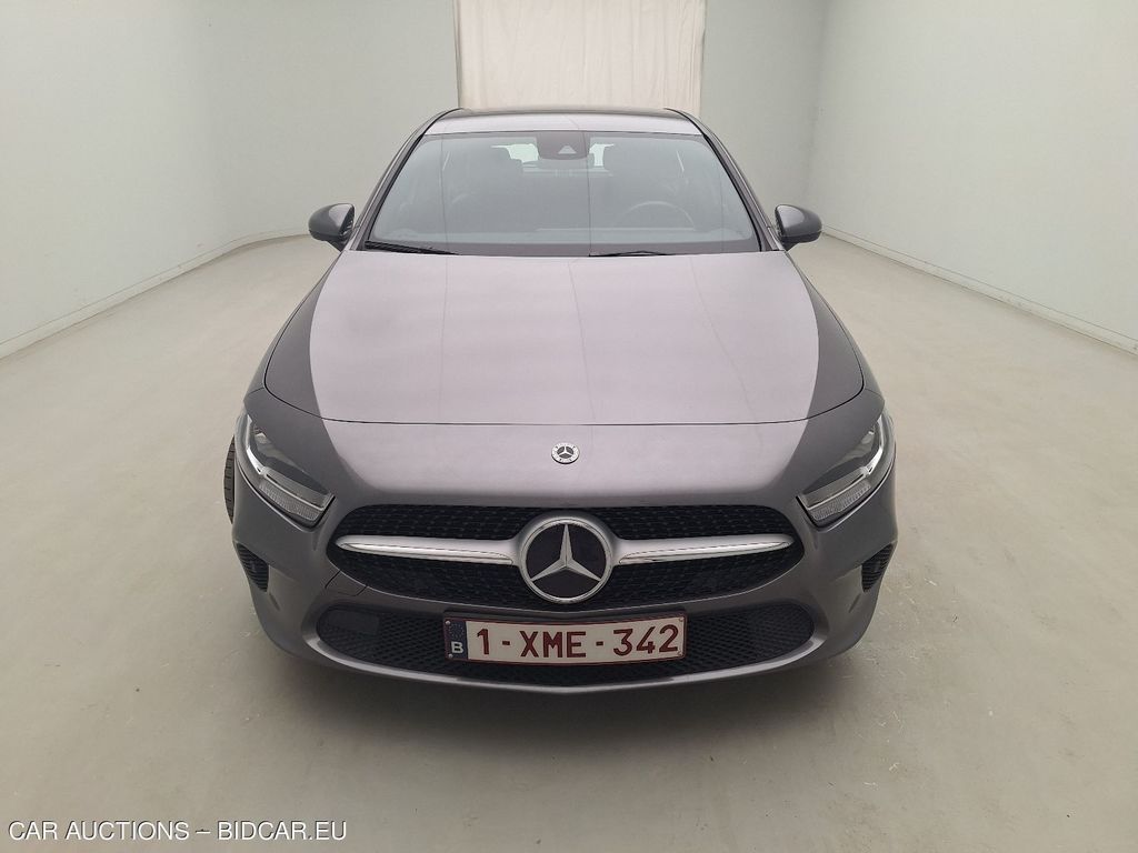 Mercedes A-klasse-bm177 18. MERCEDES-BENZ A-KLASSE A 180 D BUSINESS SOLUTION A, 2020