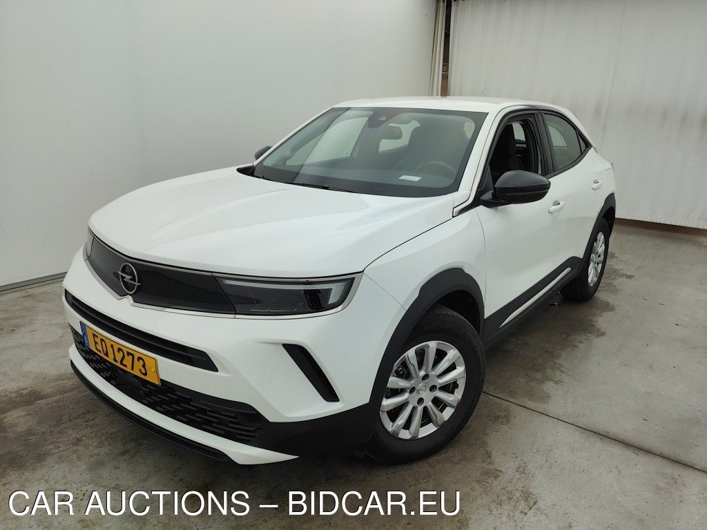 Opel Mokka BEV 50KWH EDITION 5D, 2023