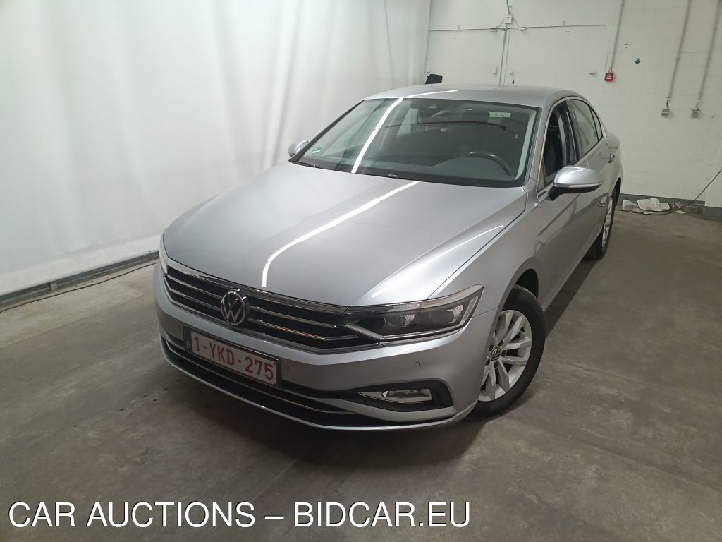 Volkswagen Passat-lim-cb2 2.0 TDI 110KW STYLE BUSINESS 4D, 2020