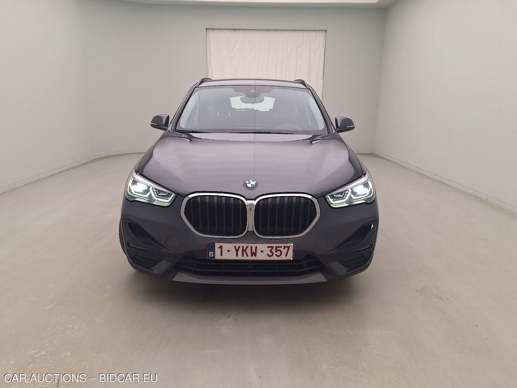 BMW X1f48 FL19. BMW X1 XDRIVE25E (162 KW) 5D, 2020