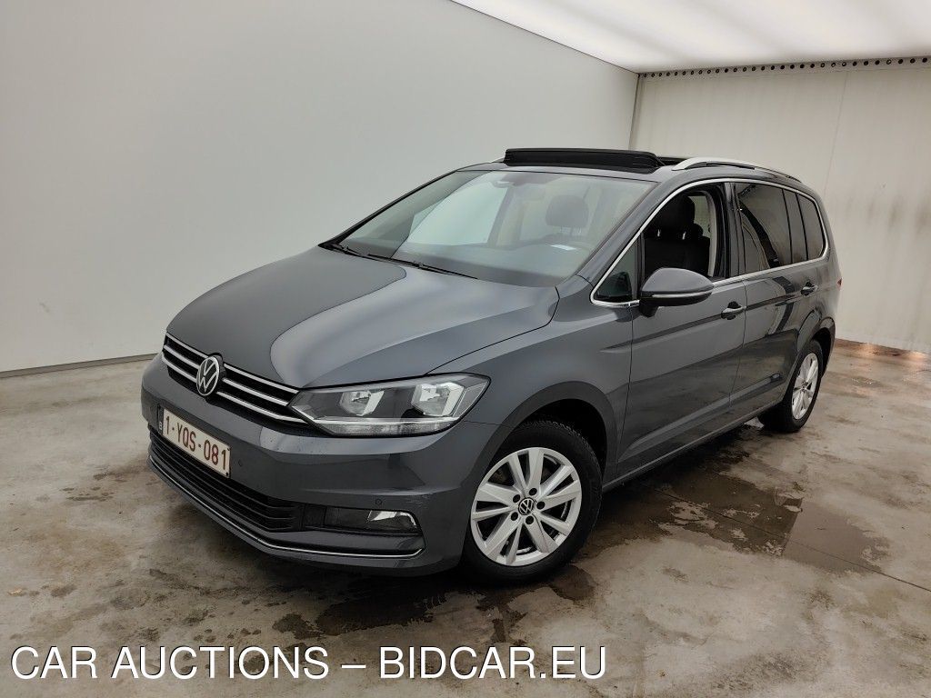 Volkswagen Touran-5t1 1.5 TSI HIGHLINE DSG 5D, 2020