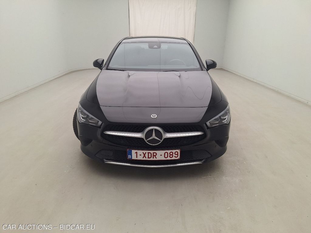 Mercedes Cla-klasse-bm11 19. MERCEDES-BENZ CLA CLA 180 BUSINESS SOLUTION 4D, 2019