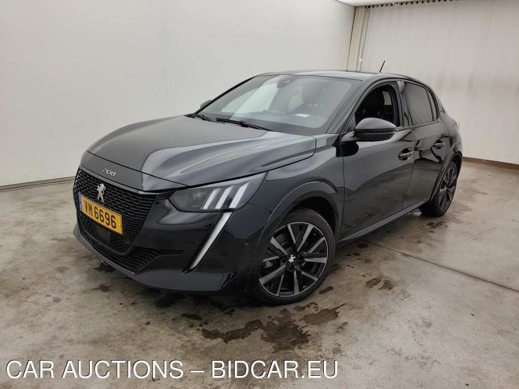 Peugeot 208-p2 136 50KWH GT 136 5D, 2023