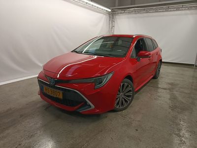 Toyota Corolla-touring TOURING SPORTS - 2019 1.8 HYBRID 98 PREMIUM GPF E-CVT 4D, 2022