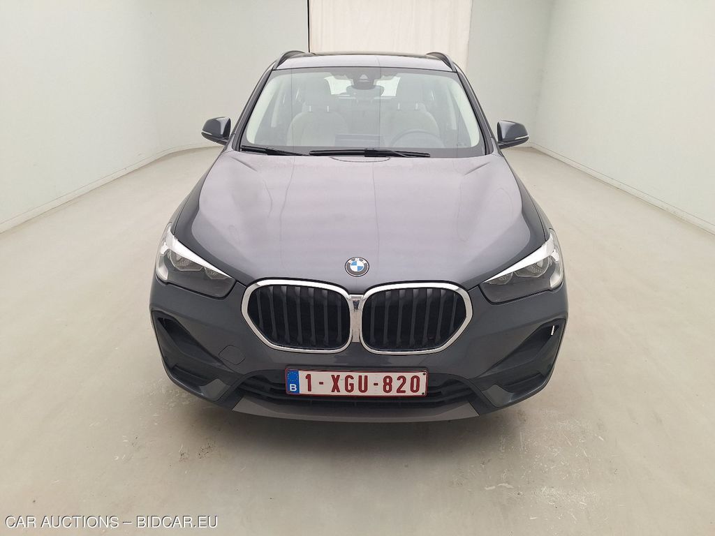BMW X1f48 FL19. BMW X1 SDRIVE18DA (100 KW) 5D, 2020