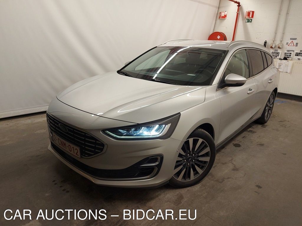 Ford Focusbreak-cge CLIPPER 1.0I ECOB MHEV 114KW TITAN X VIGNALE DCT 5D, 2022
