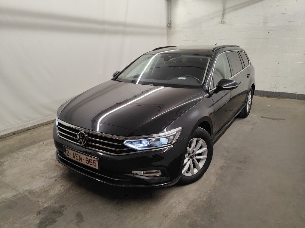 Volkswagen Passat-variant- VARIANT 2.0 TDI SCR 110KW DSG7 STYLE BUSINESS 5D, 2021