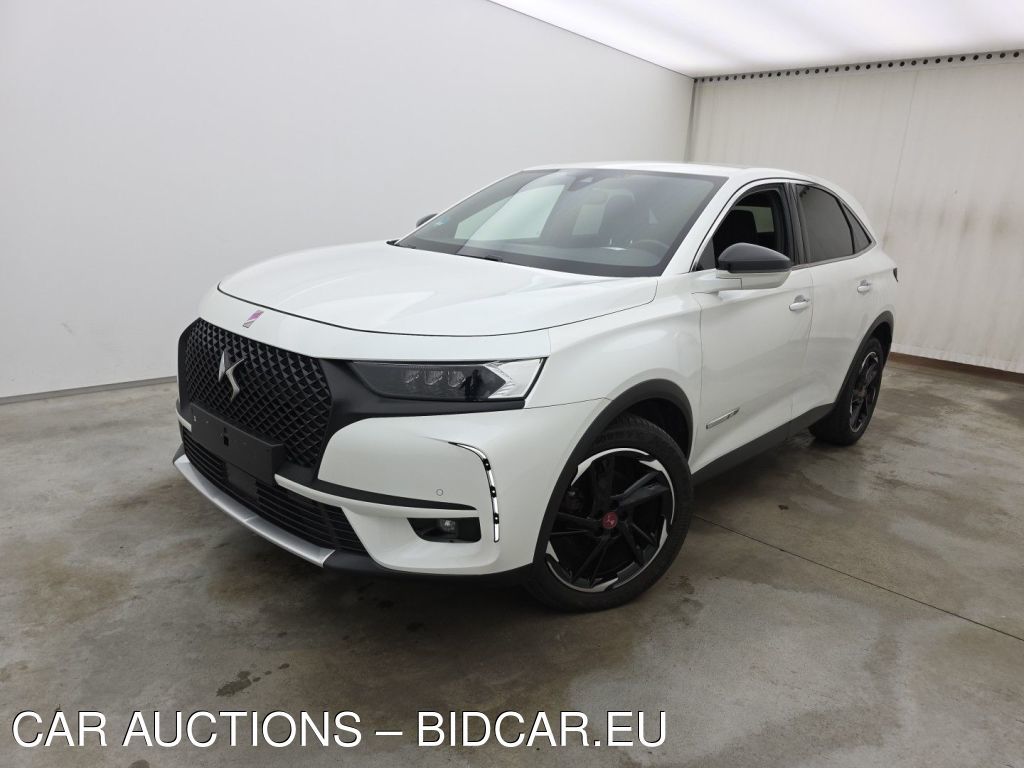 Ds 7-crossback CROSSBACK 1.5 BLUEHDI 130 AUTO PERFORMANCE LINE 5D, 2021