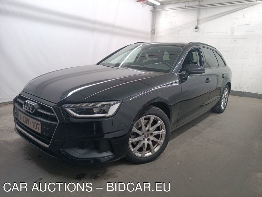 Audi A4-avant-8wd AVANT 2.0 30 TDI 100KW S TRONIC BUSINESS ED 5D, 2020