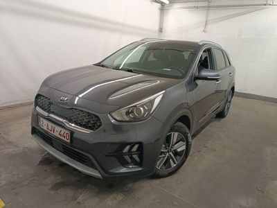 Kia Niro MORE 1.6 GDI PHEV 6DCT 5D, 2021