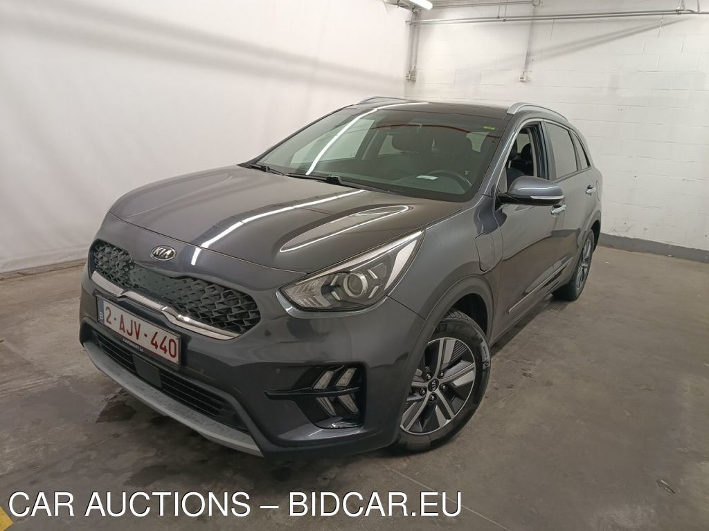 Kia Niro MORE 1.6 GDI PHEV 6DCT 5D, 2021