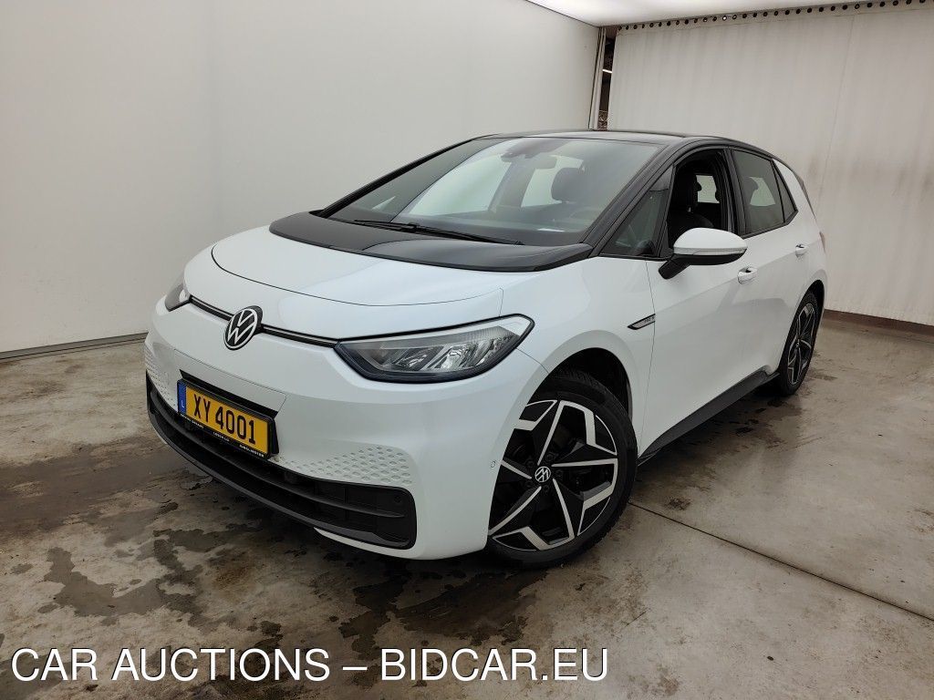 Volkswagen Id-3 77 KWH 204HP PRO 5PL. 5D, 2022