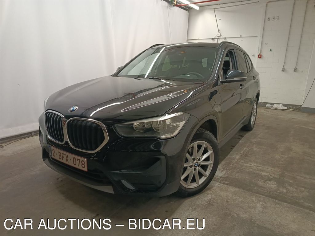 BMW X1f48 SDRIVE16DA (85 KW) 5D, 2021