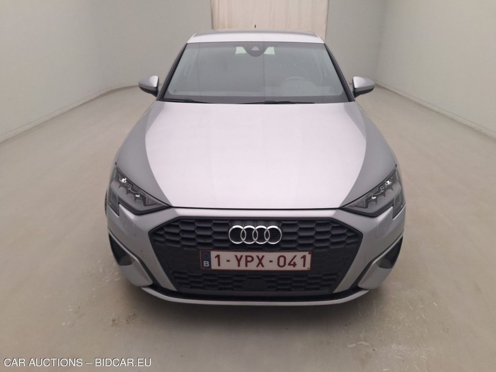 Audi A3sportback-8ya SB 20. AUDI A3 SPORTBACK 1.5 35 TFSI 110KW 5D, 2020