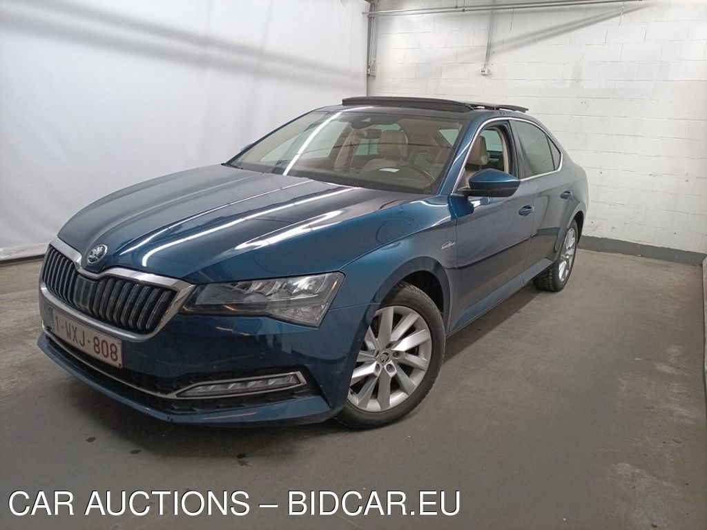 Skoda Superb-3v3 2.0 CRTDI 110KW DSG7 STYLE 5D, 2019