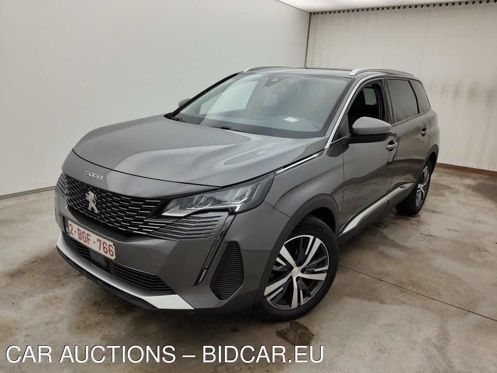 Peugeot 5008 1.5 BLUEHDI 96KW S&amp;S EAT8 ALLURE 5D, 2021