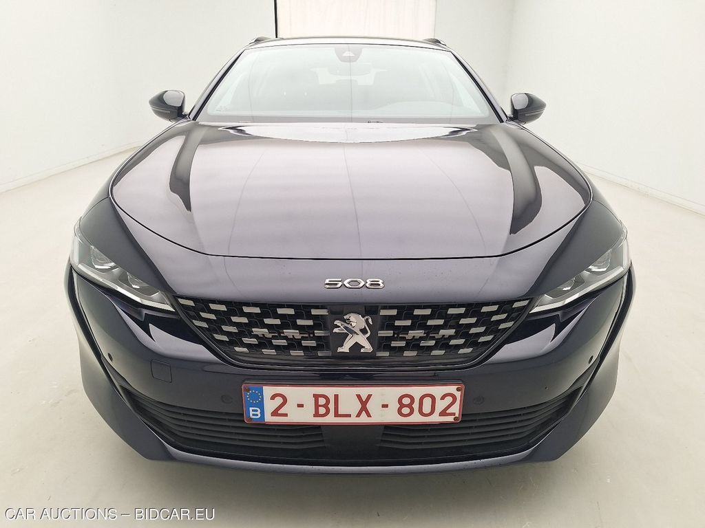 Peugeot 508-sw SW 18. PEUGEOT 508 SW 1.5 BLUEHDI 130 S&amp;S EAT8 GT 5D, 2022