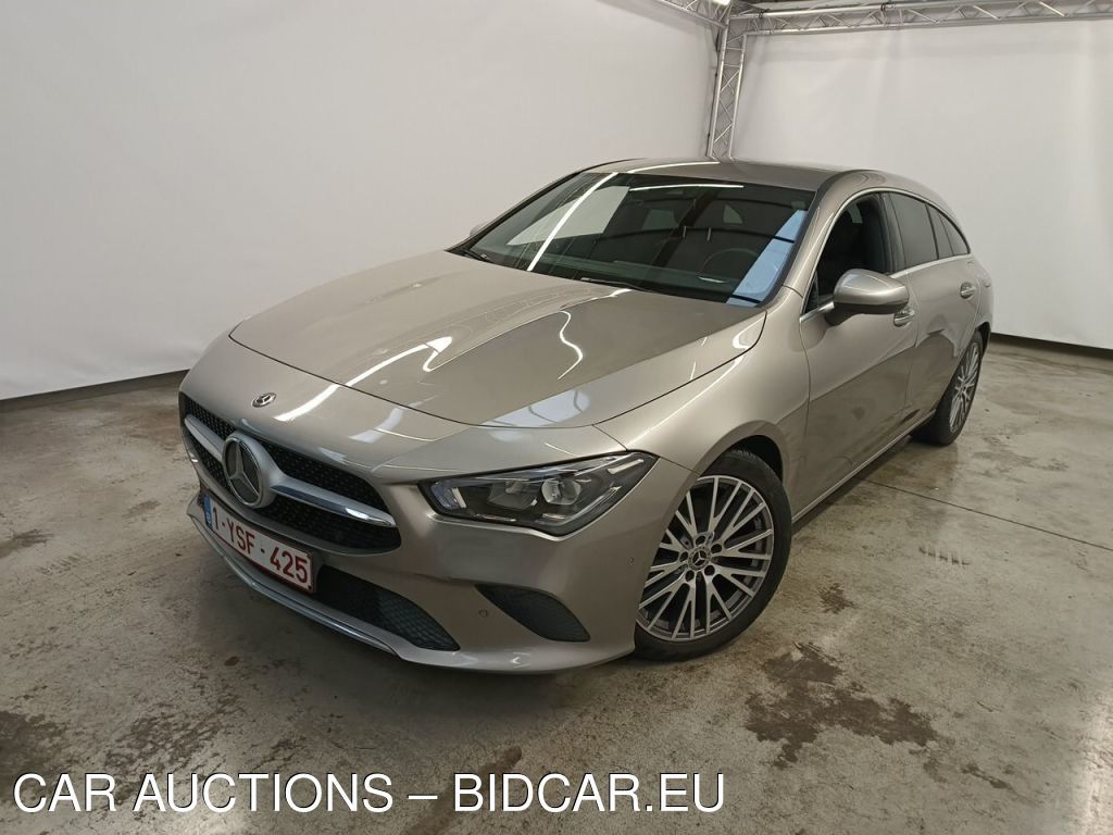 Mercedes Cla-shootingbra SHOOTING BRAKE CLA 180 D BUSINESS SOLUTION AUT. 5D, 2020