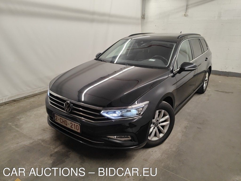 Volkswagen Passat-variant- VARIANT 2.0 TDI SCR 110KW DSG7 STYLE BUSINESS 5D, 2022