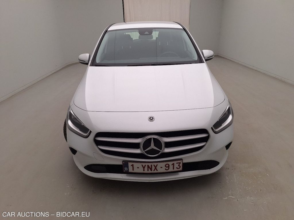 Mercedes B-klasse-bm247 18. MERCEDES-BENZ B-KLASSE B 180 D AUT. 5D, 2020