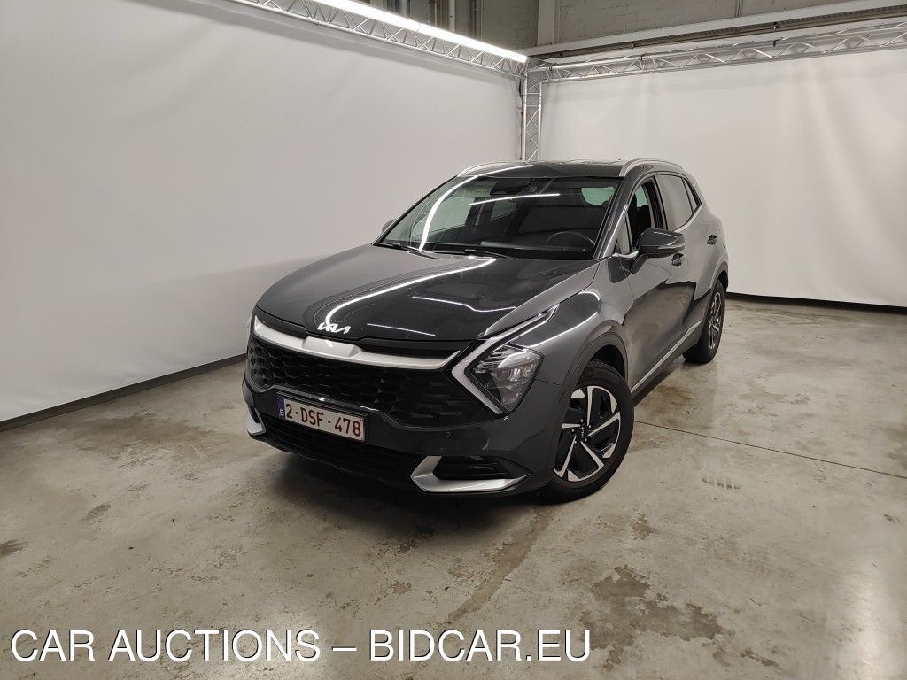 Kia Sportage-nq5 1.6 T-GDI 6MT PULSE 5D, 2023