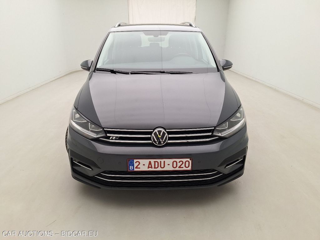 Volkswagen Touran-5t1 15. VOLKSWAGEN TOURAN 1.5 TSI HIGHLINE DSG 5D 7PL, 2021