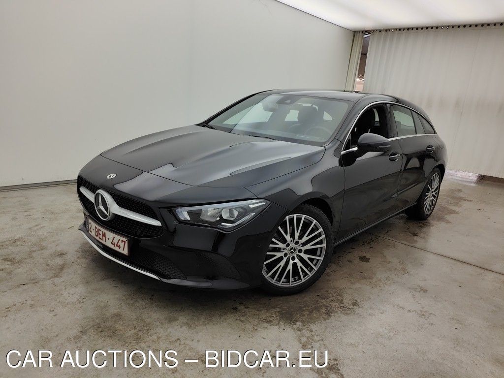 Mercedes Cla-shootingbra SHOOTING BRAKE CLA 180 BUSINESS SOLUTION 5D, 2021
