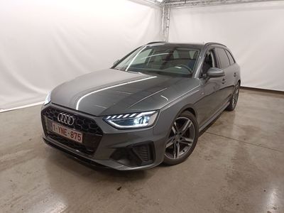 Audi A4-avant-8wd AVANT 2.0 35 TDI 120KW S TRONIC S LINE 5D, 2020