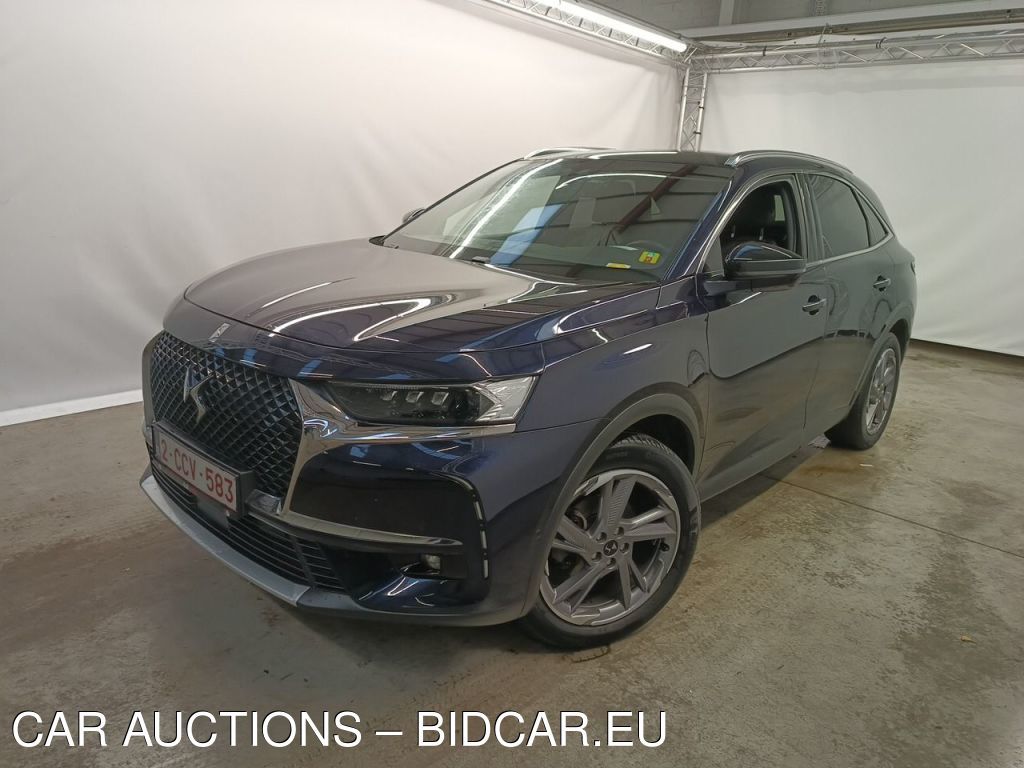 Ds 7-crossback CROSSBACK 1.5 BLUEHDI 130 AUTOMATIC RIVOLI 5D, 2022