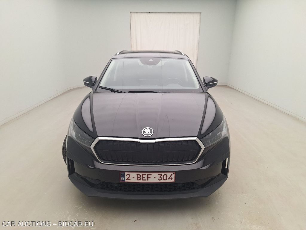 SKODA Enyaq-5az 21 BEV. SKODA ENYAQ IV 80 5D, 2021