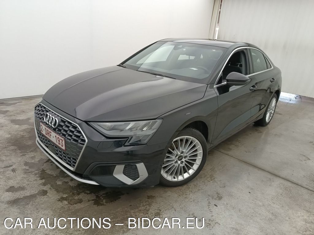 Audi A3lim-8ys BERLINE 1.0 TFSI 30 81KW S TRONIC ADVANCED 4D, 2023
