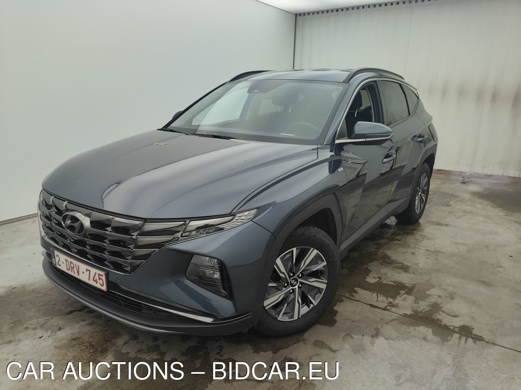 Hyundai Tucson-nx 1.6 T-GDI 48V FEEL 7-DCT 5D, 2023