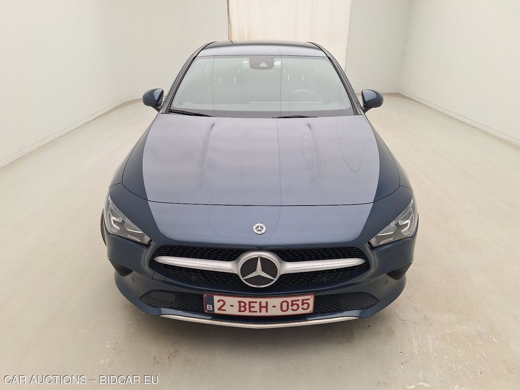 Mercedes Cla-shootingbra SB 19 PHEV. MERCEDES-BENZ CLA SHOOTING BRAKE CLA 250 E BUSINES, 2021