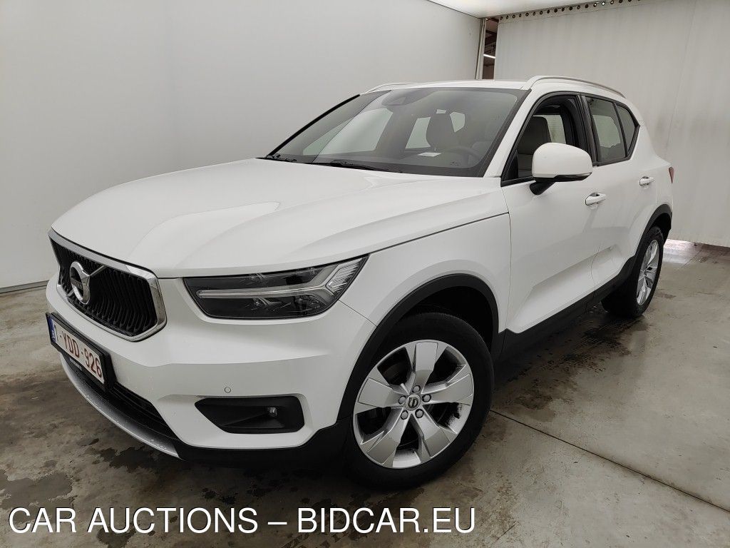 Volvo Xc40 T2 GEARTRONIC MOMENTUM PRO 5D, 2020