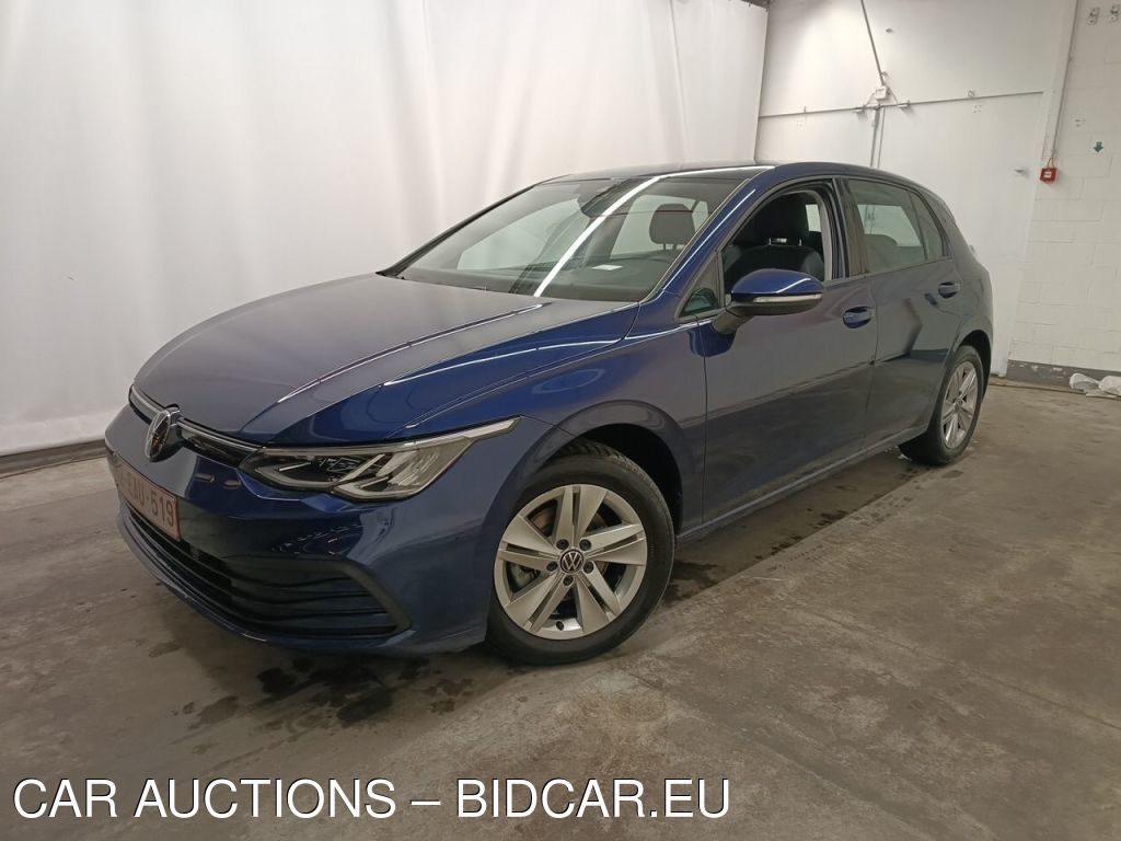 Volkswagen Golf-viii-cd1 VIII 1.0 ETSI 81KW LIFE BUSINESS DSG 5D, 2023