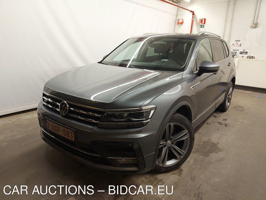 Volkswagen Tiguan-allspace ALLSPACE 2.0 TDI SCR DSG7 PLATINUM 5D, 2021