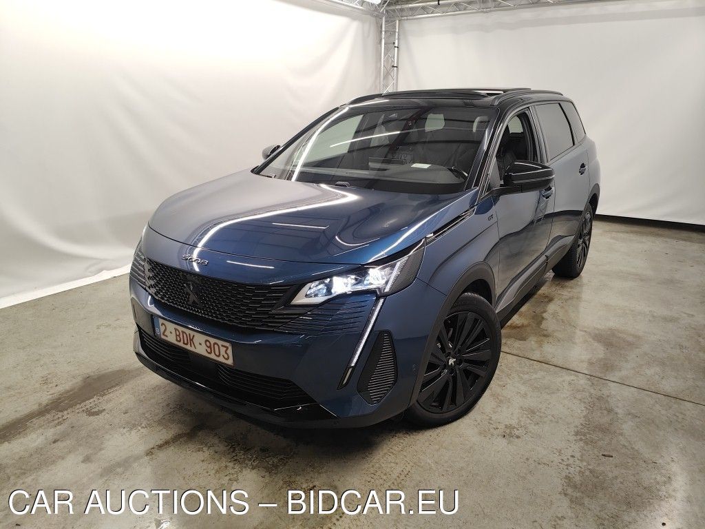 Peugeot 5008 1.5 BLUEHDI 96KW S&amp;S EAT8 GT PACK 5D, 2021