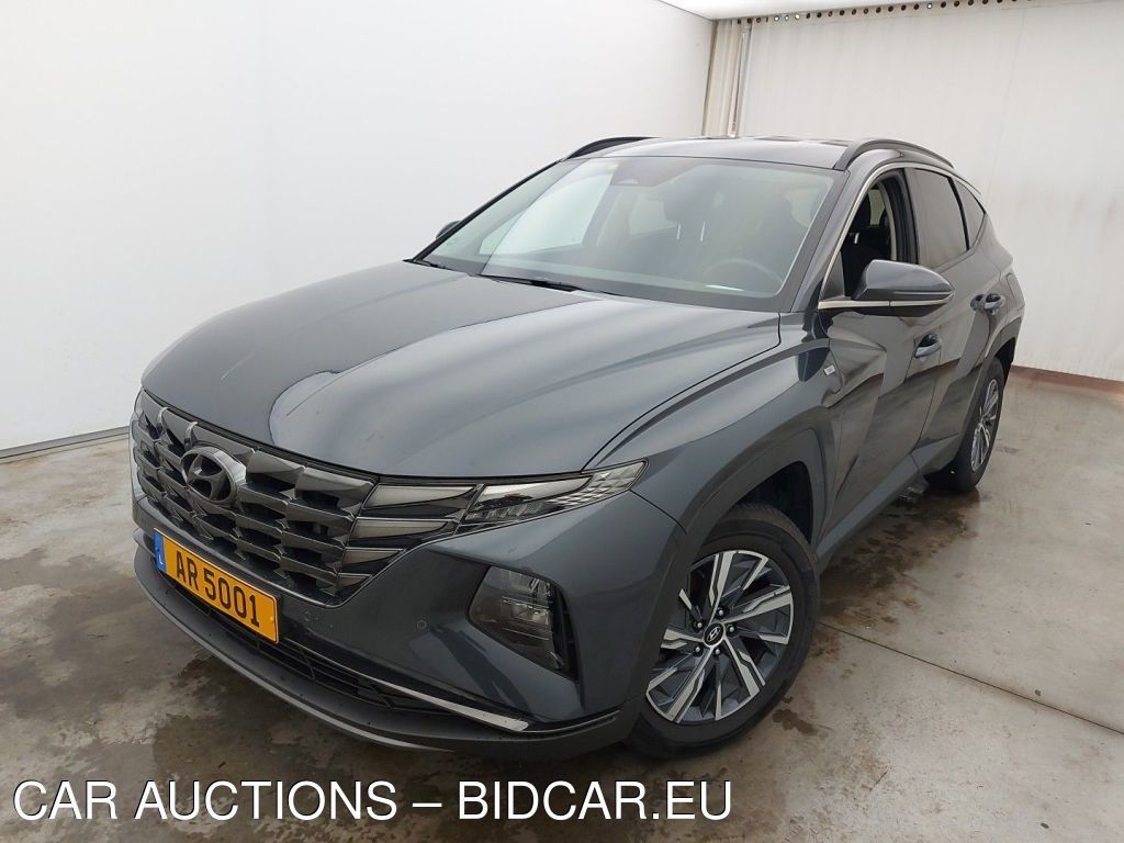Hyundai Tucson-nx DIESEL - 2021 1.6 CRDI MHEV FEEL DCT 5D, 2022