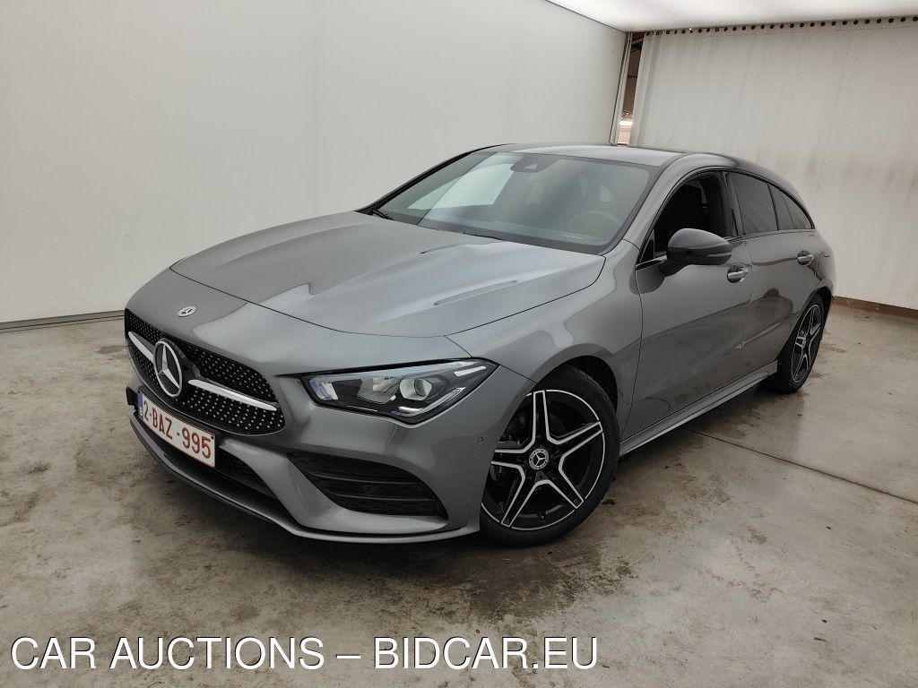 Mercedes Cla-shootingbra SHOOTING BRAKE CLA 180 BUSINESS SOLUTION AUT. 5D, 2021