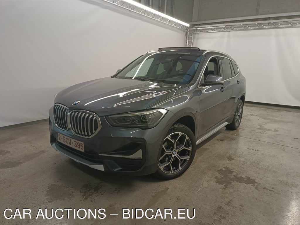 BMW X1f48 SDRIVE16DA (85 KW) 5D, 2021
