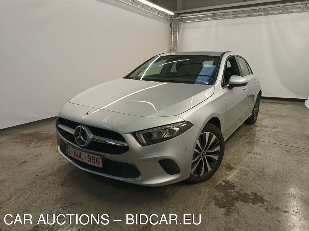 Mercedes A-klasse-bm177 A 250 E BUSINESS SOLUTION 5D, 2021