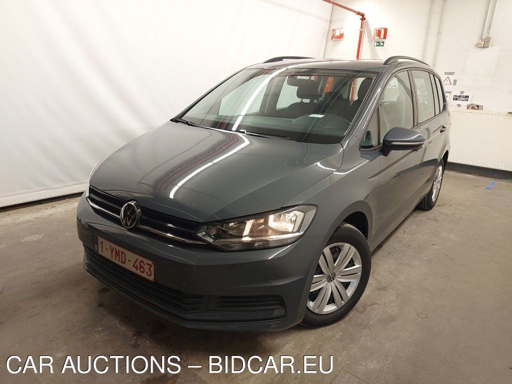 Volkswagen Touran-5t1 2.0 TDI 85KW TRENDLINE DSG 5D, 2020