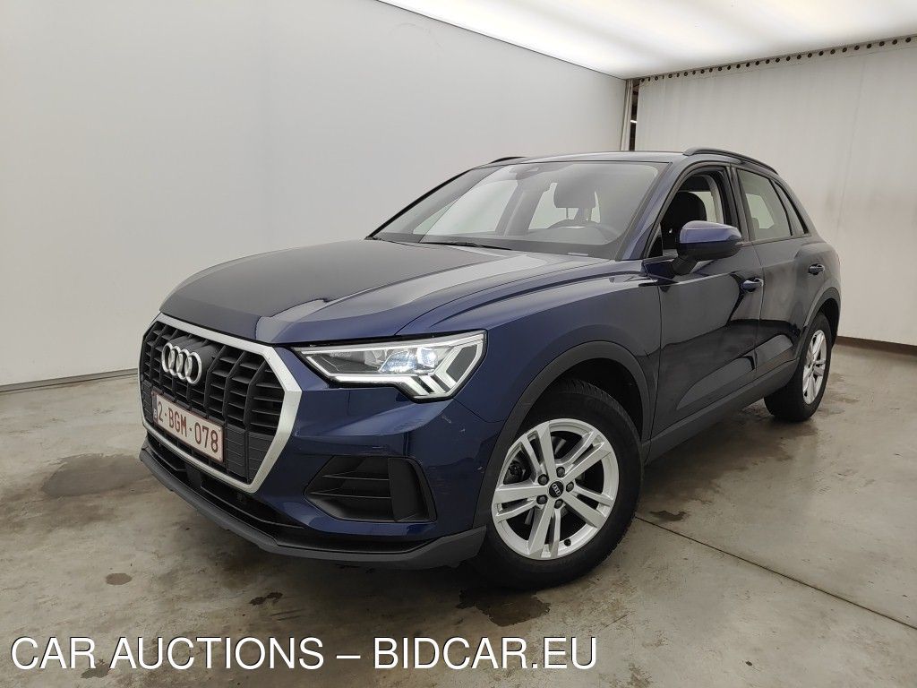 Audi Q3-f3b 35 TFSI ATTRACTION 5D, 2021
