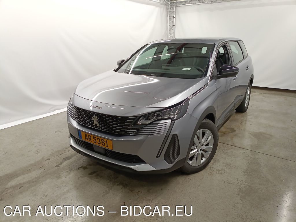 Peugeot 5008 DIESEL - 2021 1.5 BLUEHDI ACTIVE PACK (EU6.4) 5D, 2023