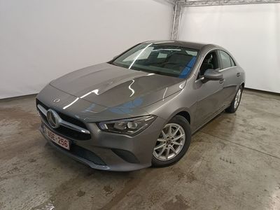 Mercedes Cla-klasse-bm11 CLA 180 D BUSINESS SOLUTION AUT. 4D, 2021
