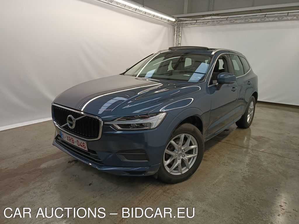 Volvo Xc60 D4 120KW GEARTRONIC MOMENTUM PRO 5D, 2020
