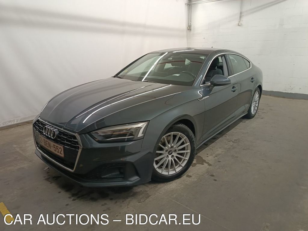 Audi A5sportback-f5a SPORTBACK 30 TDI S TRONIC BUSINESS EDITION 5D, 2021