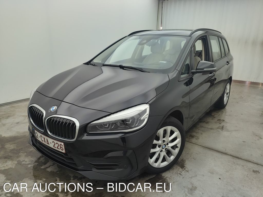 BMW Serie2grantoure REEKS GRAN TOURER 218D (100KW) AUT. 5D, 2023