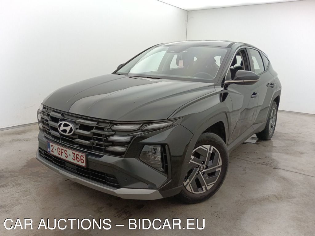 Hyundai Tucson-nx 1.6 CRDI TECHNO 5D, 2024