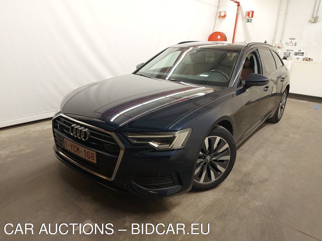 Audi A6avant-4a5 AVANT BUSINESS EDITION 30 TDI S TRONIC 5D, 2020